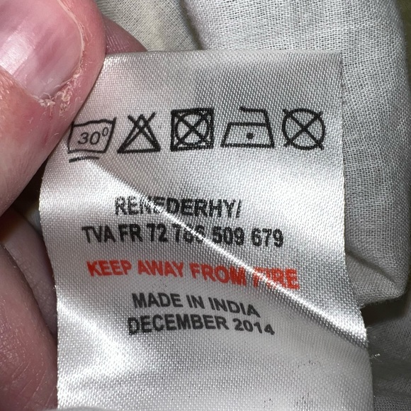 Derhy Kids Tropical Poofy Skirt - Picture 5 of 6